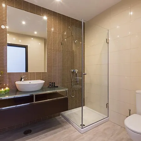 D_loft Downtown Lägenhet *